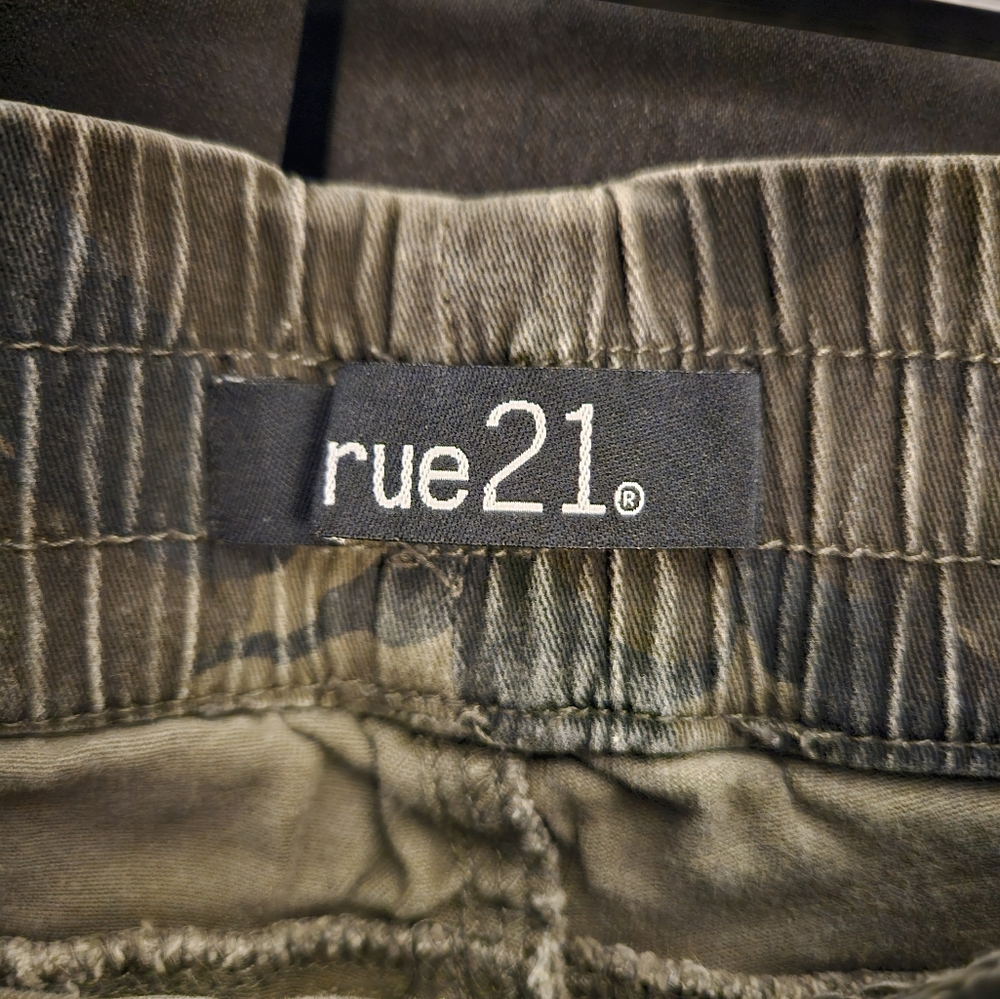 Camo joggers - Picture 4 of 5